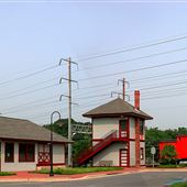 Bowie Railroad Museum
